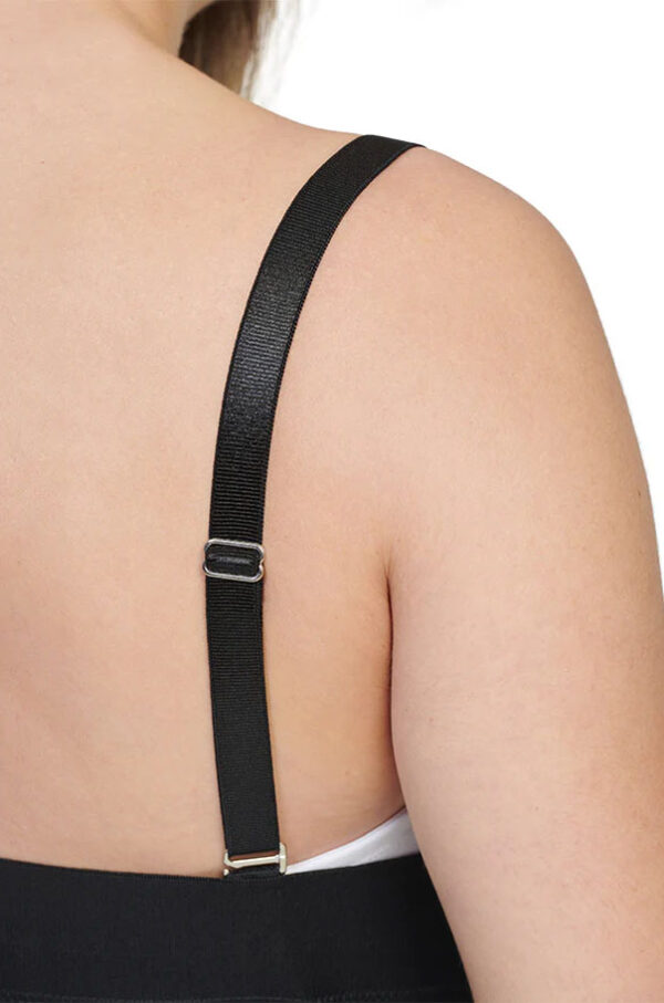 FULL LENGTH REMOVABLE STRAP SHAPER WITH 3D BUTT LIFTING AND CORE SUPPORT - Image 4