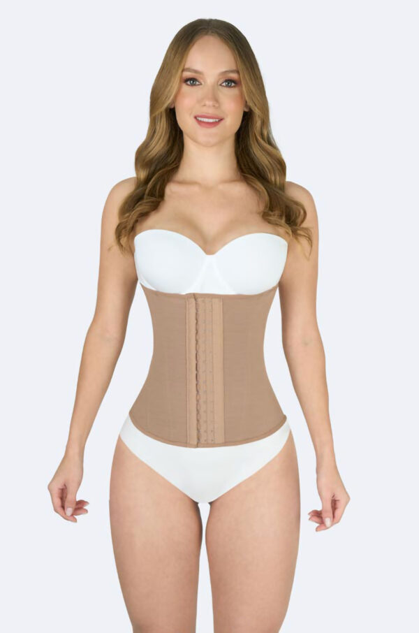 ¡ULTRASCULPT! WAIST TRAINER PLUS 9 COVERED BONINGS - Image 3